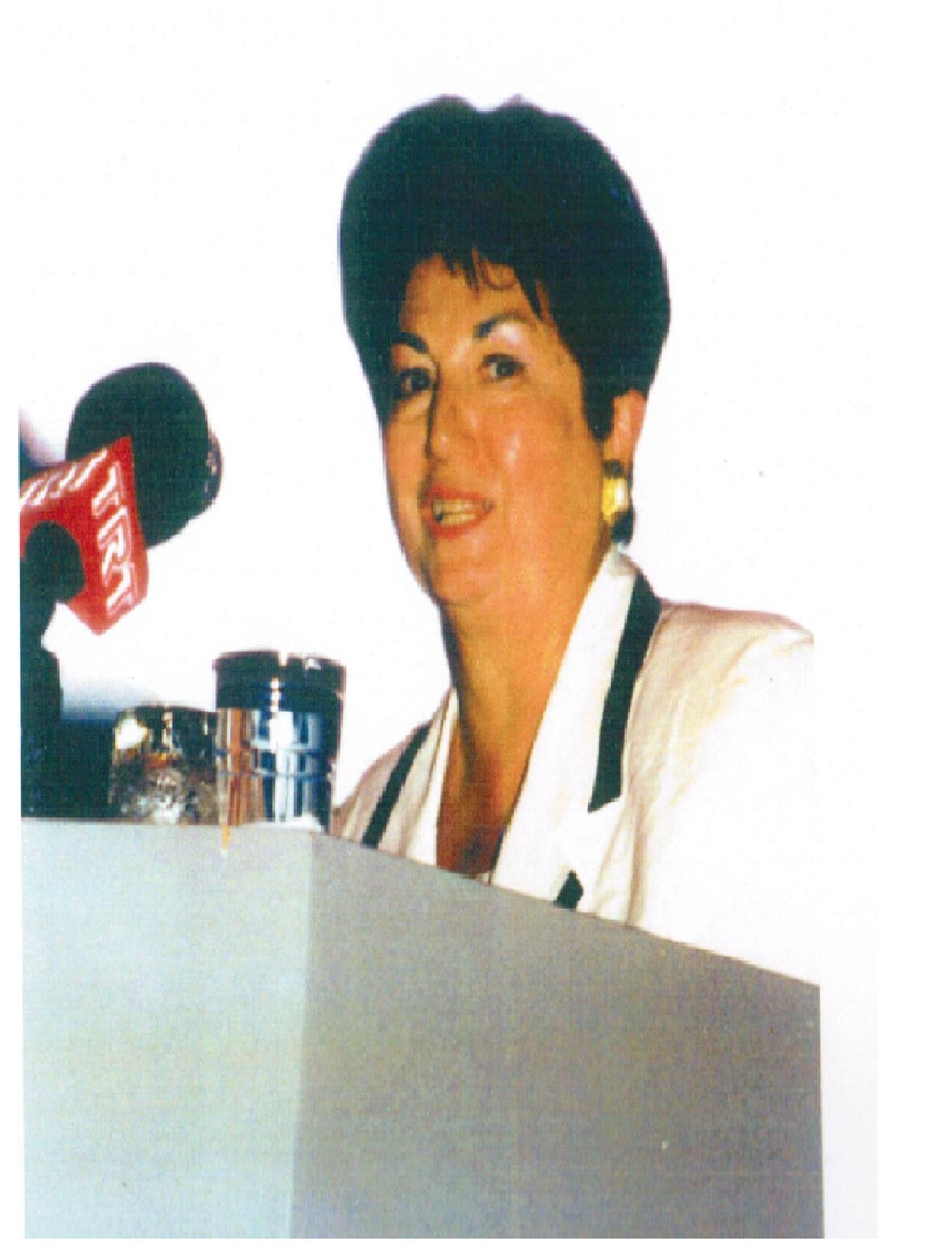 Prof.Dr. Ayhan Çavdar-Dr. Tomris Çavdar'ın annesi